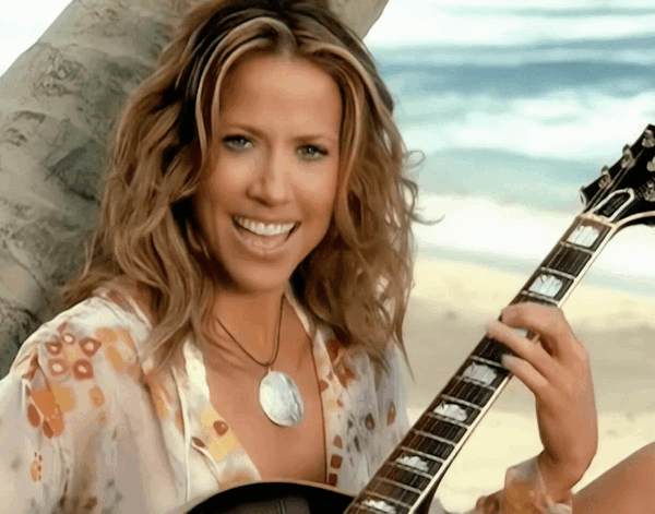 Sheryl Crow, Soak Up The Sun